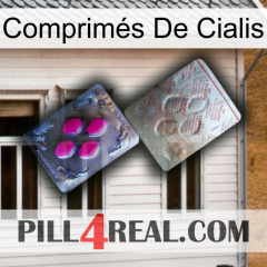 Comprimés De Cialis 38